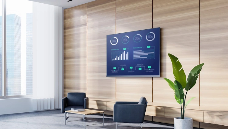 Телевидение для бизнеса от Ростелеком в село Мулино (Кировская область)